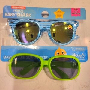 Baby Sunglasses Bundle Of 2